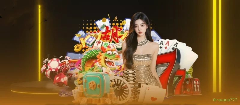 Arowana777 App Download